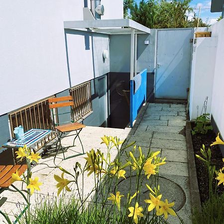 Airb33 Apartment Munich Privat With Little Terrace Exteriör bild