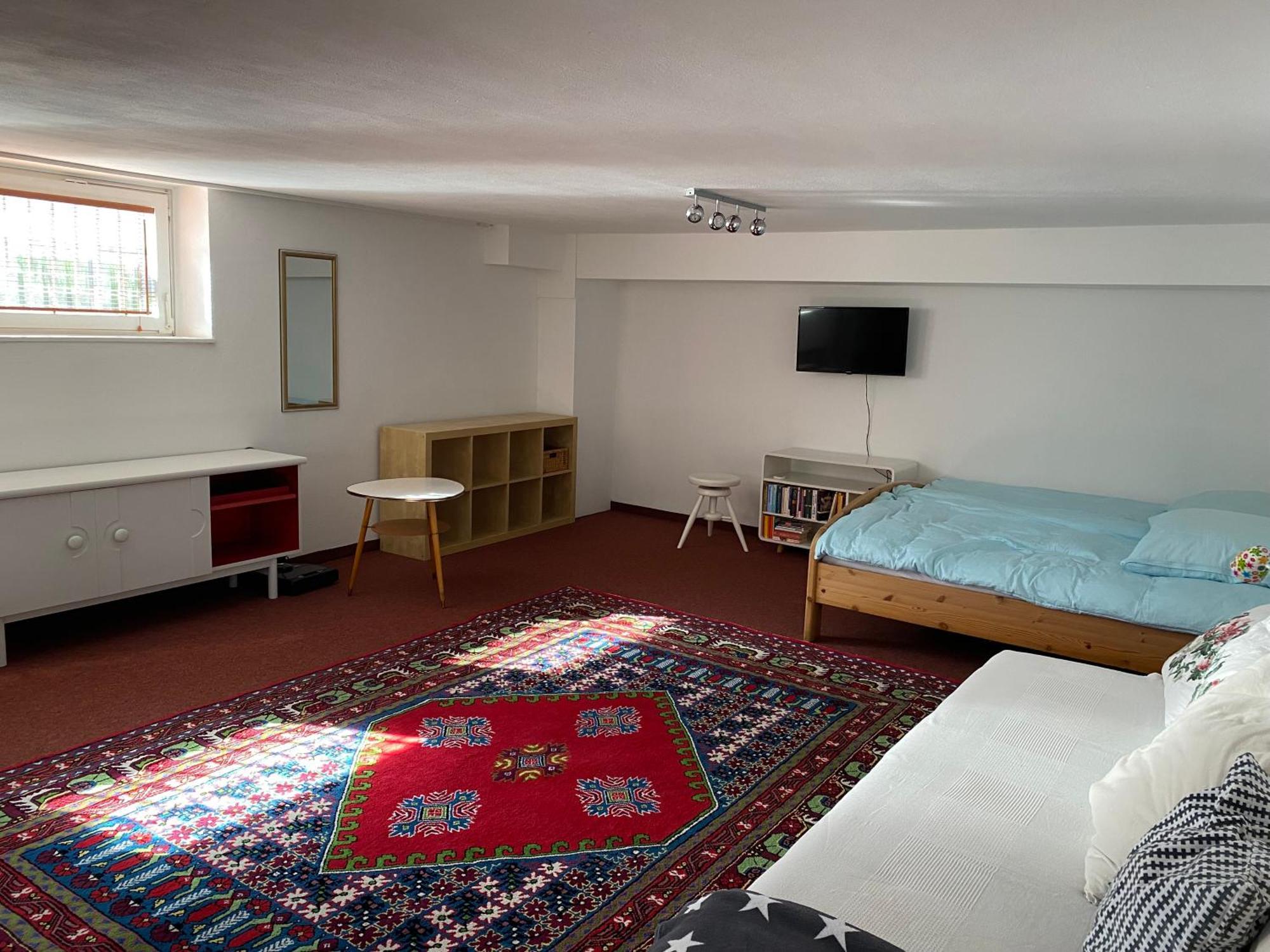 Airb33 Apartment Munich Privat With Little Terrace Exteriör bild