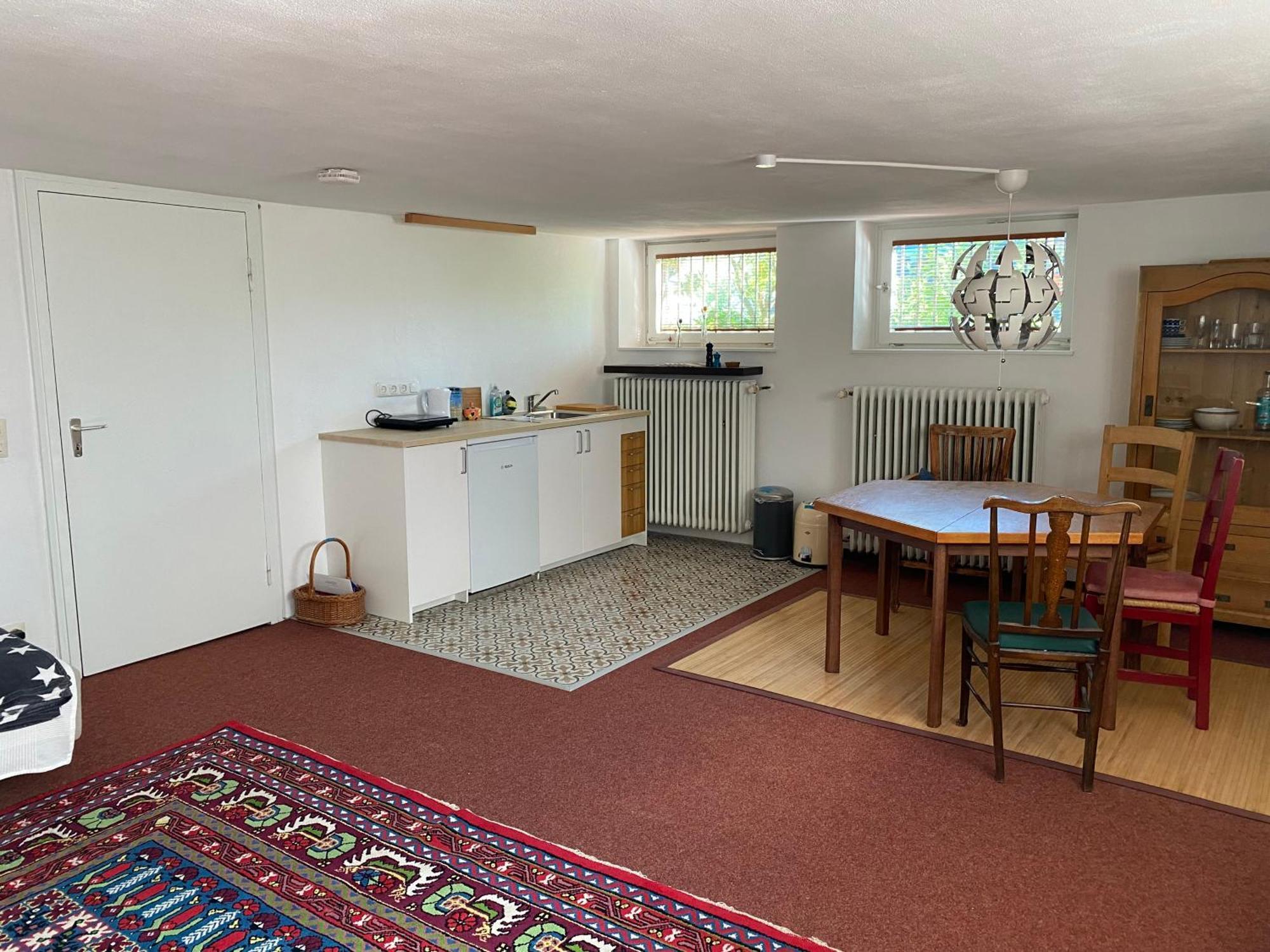 Airb33 Apartment Munich Privat With Little Terrace Exteriör bild