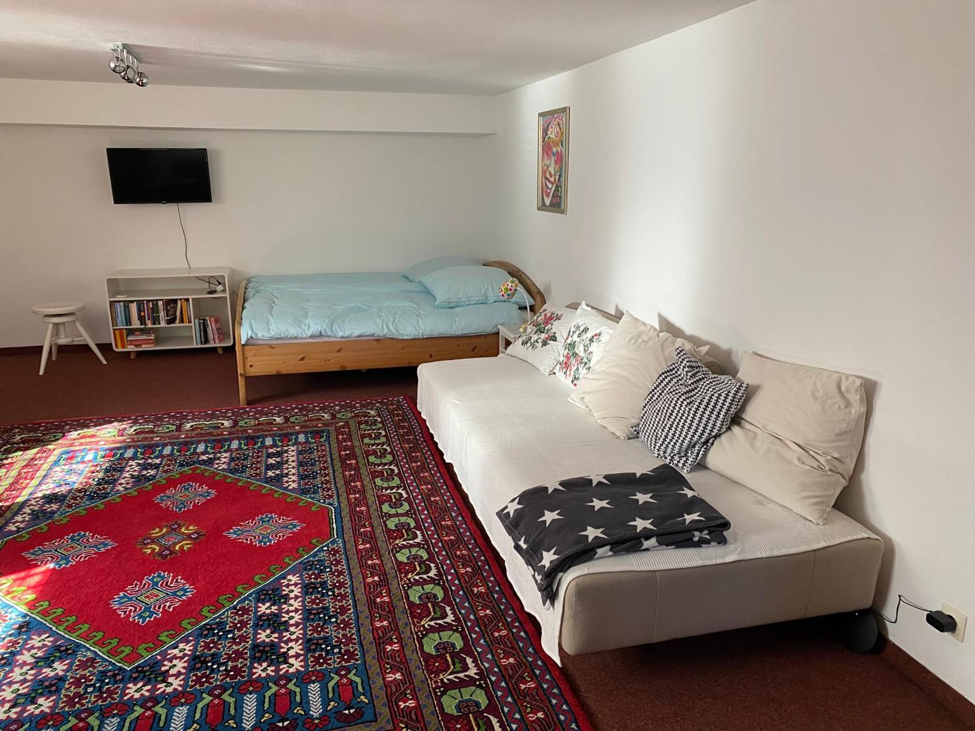 Airb33 Apartment Munich Privat With Little Terrace Exteriör bild
