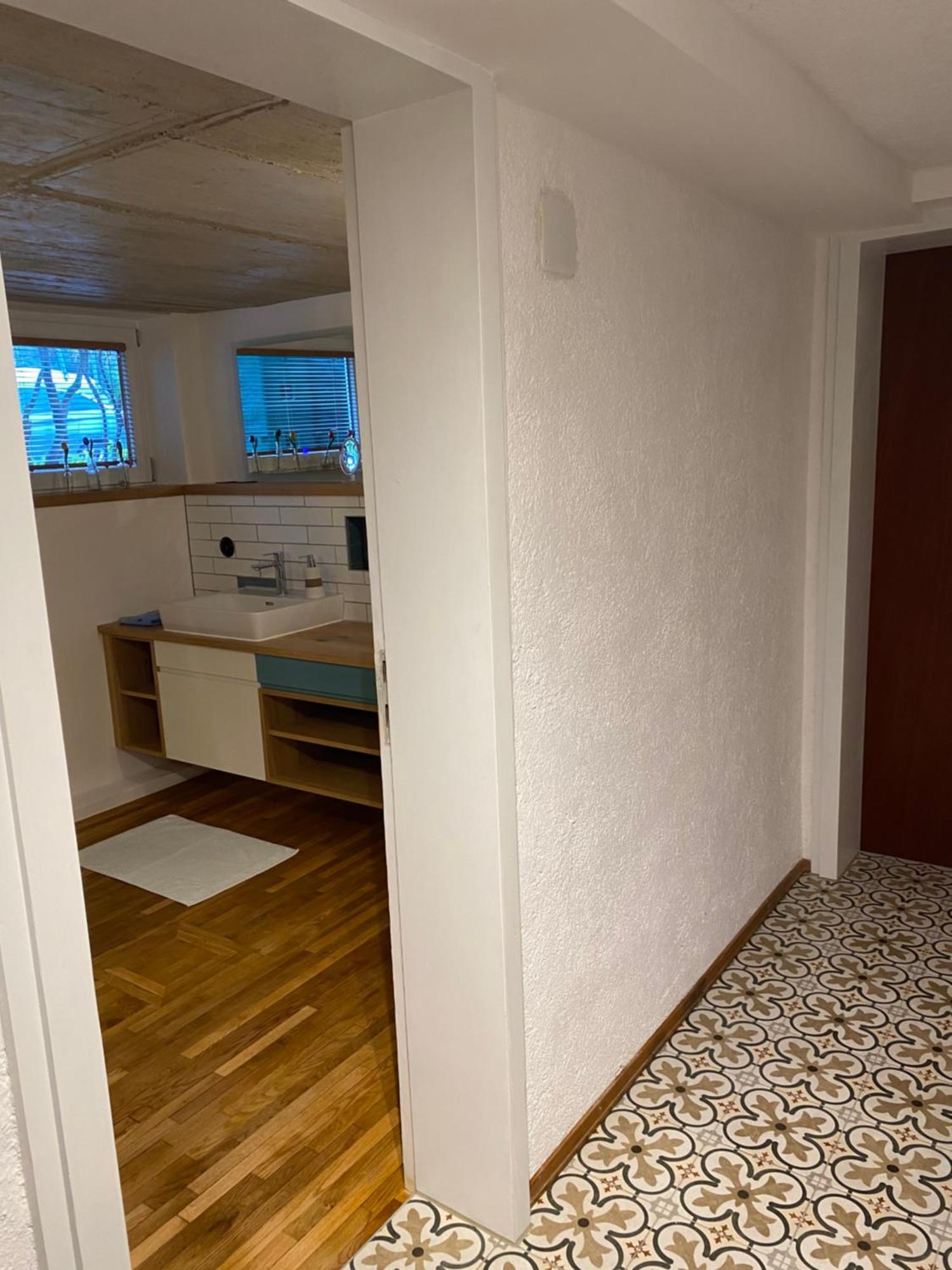 Airb33 Apartment Munich Privat With Little Terrace Exteriör bild
